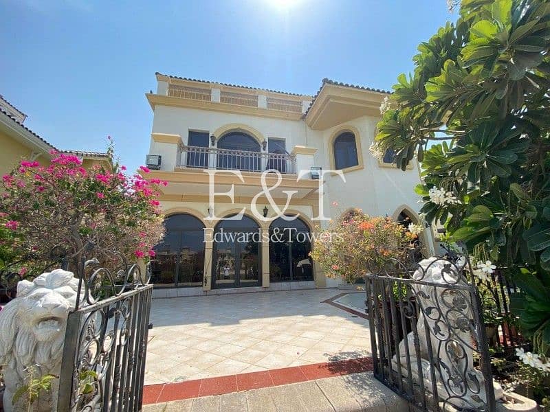 5BR Villa | Private Beach | Palm Jumeirah