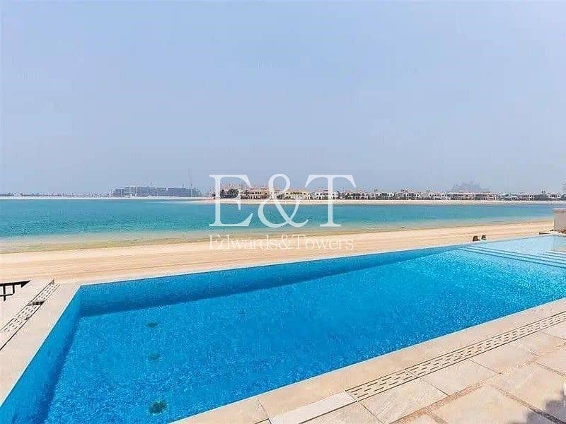 26 Ready 5 BR | Med/Atrium Entry | Sea views