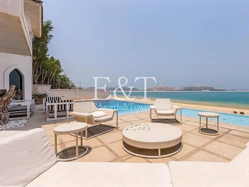 28 Ready 5 BR | Med/Atrium Entry | Sea views