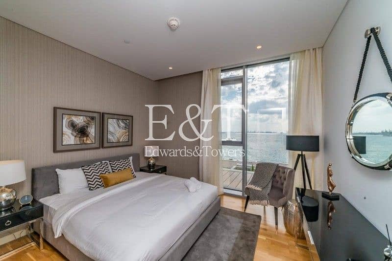 6 High End Furniture | Full Sea View | VOT