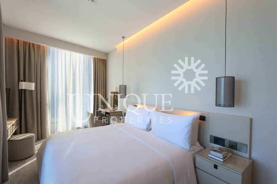 5 Genuine Resale | 1 Bed With Balcony | Marina View