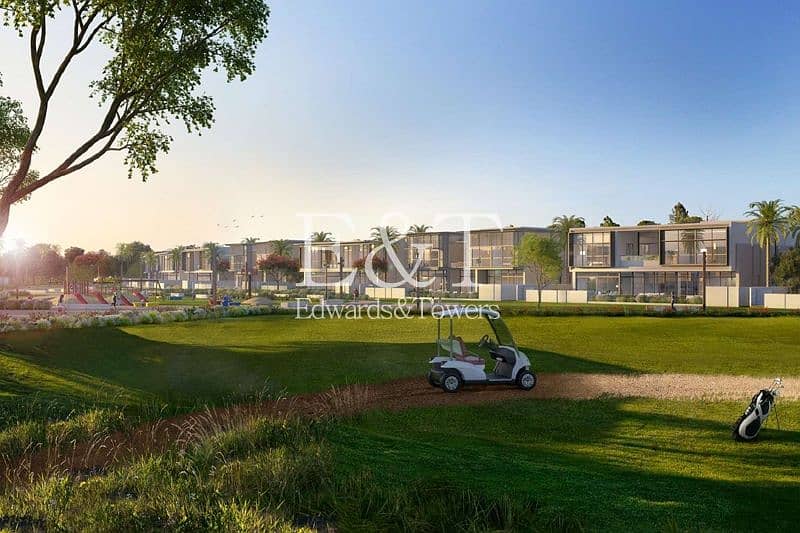 5 Golf terrace | 5 Bed | 2 Years Payment Plan