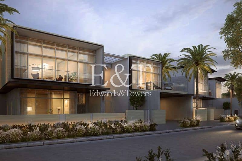 6 Golf terrace | 5 Bed | 2 Years Payment Plan
