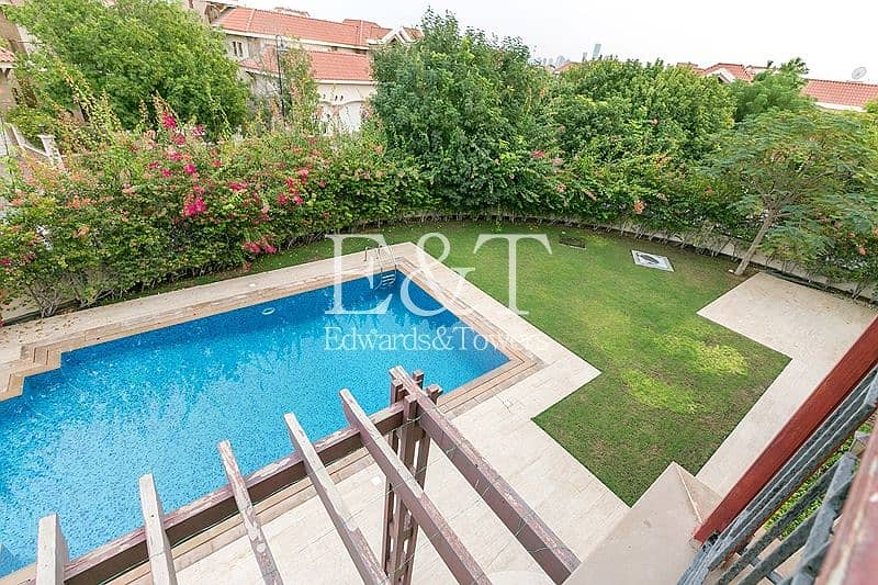 18 Negotiable | Private Corner Plot With Pool | JI