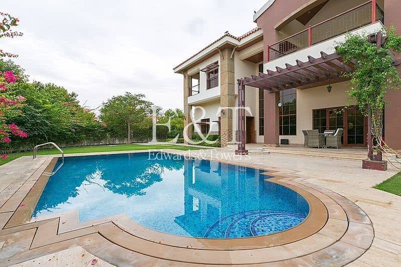 34 Negotiable | Private Corner Plot With Pool | JI