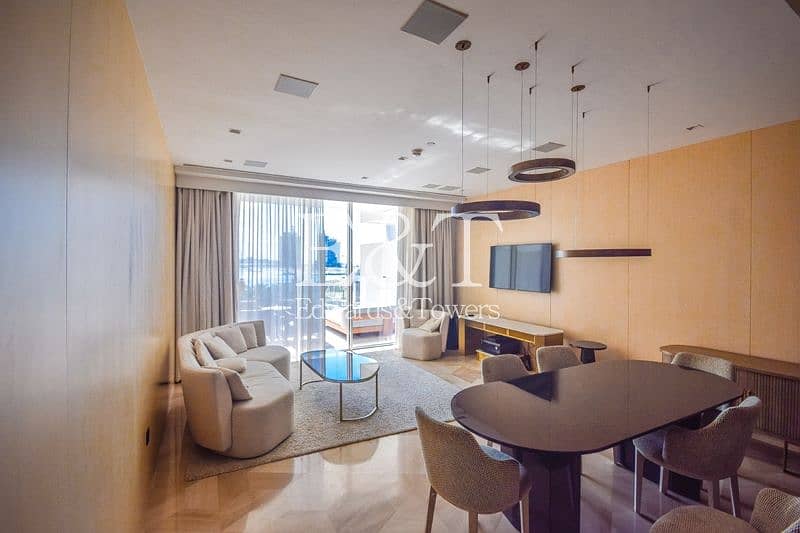 5 Mid Floor|Vacant | Sea Views |South Residences
