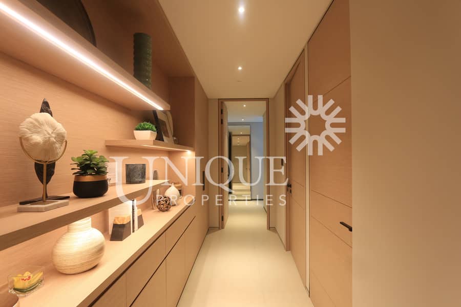 5 Full Floor | High Level | Serviced Apartment