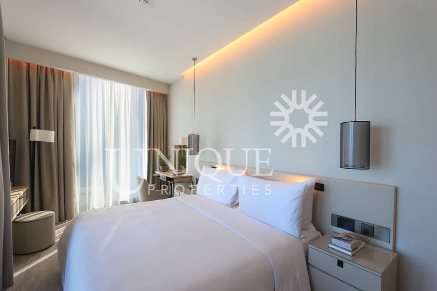 9 Full Floor | High Level | Serviced Apartment