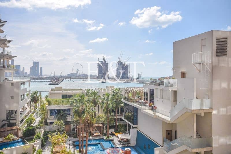 17 Mid Floor|Vacant | Sea Views |South Residences