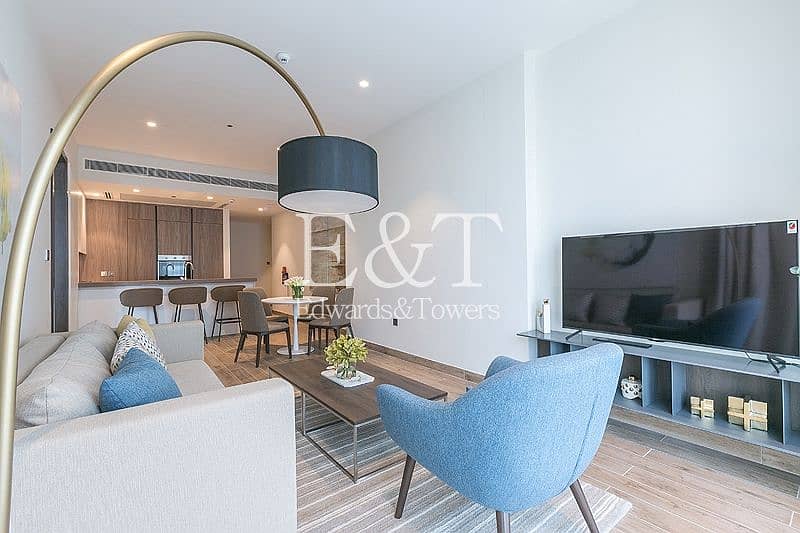 2 1Bed |City View | Jumeirah Living | High Floor