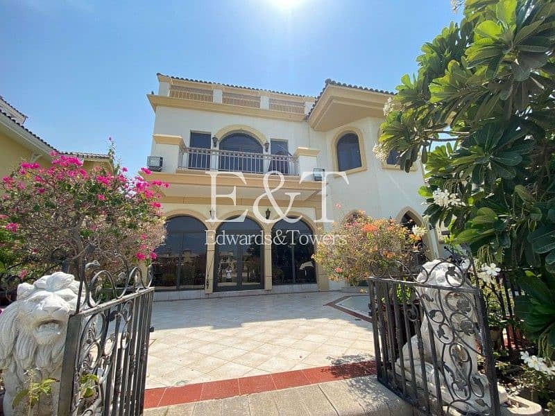 Villa | Private Beach | Palm Jumeirah Villa | Private Beach | Palm Jumeirah