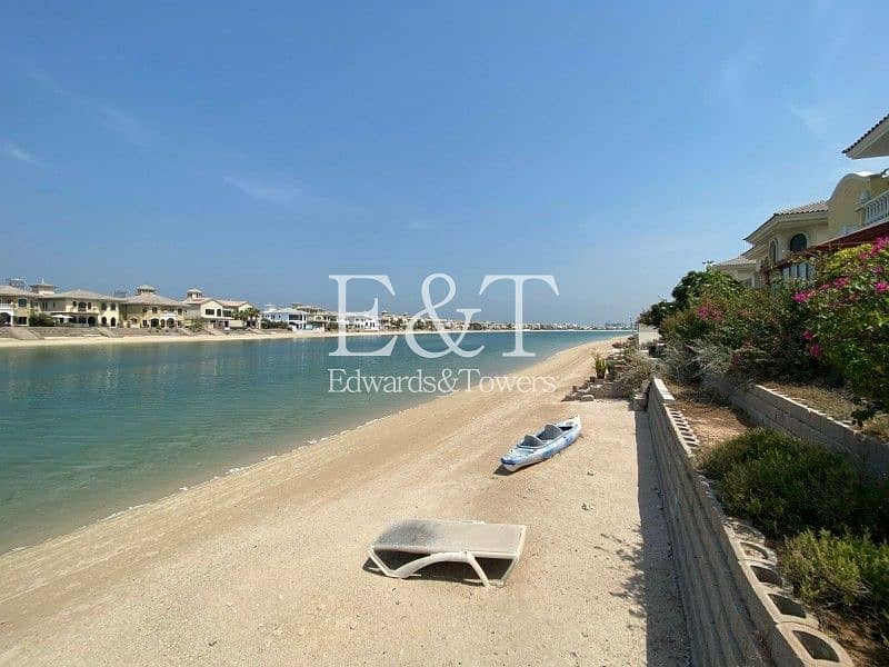 2 Villa | Private Beach | Palm Jumeirah