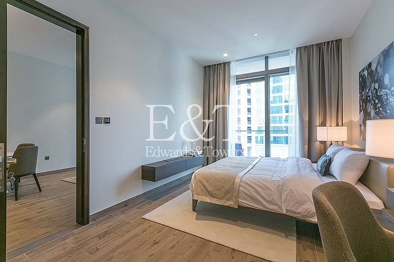 10 1Bed |City View | Jumeirah Living | High Floor