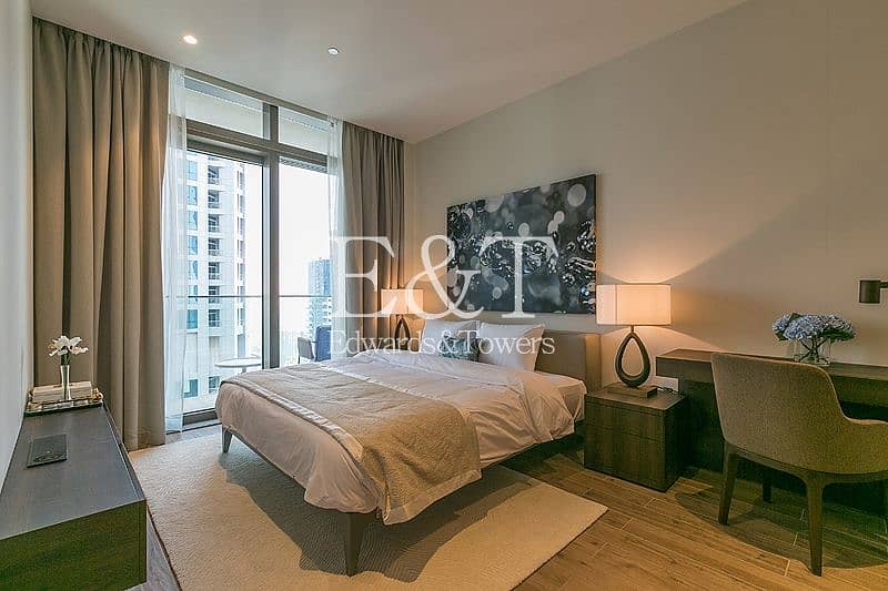 11 1Bed |City View | Jumeirah Living | High Floor