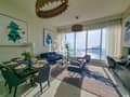 2 High Floor |Sea Views|Palm View|Furniture Included