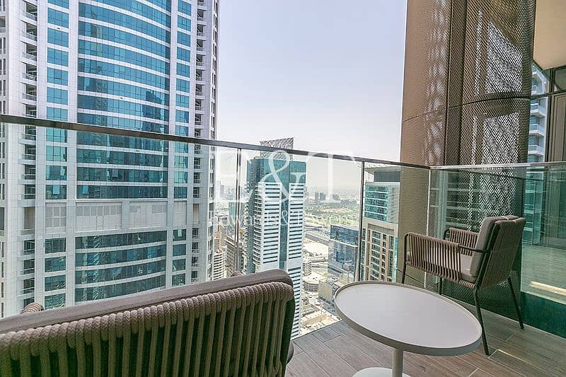 18 1Bed |City View | Jumeirah Living | High Floor