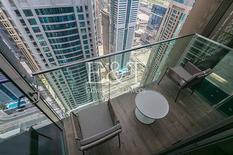 19 1Bed |City View | Jumeirah Living | High Floor
