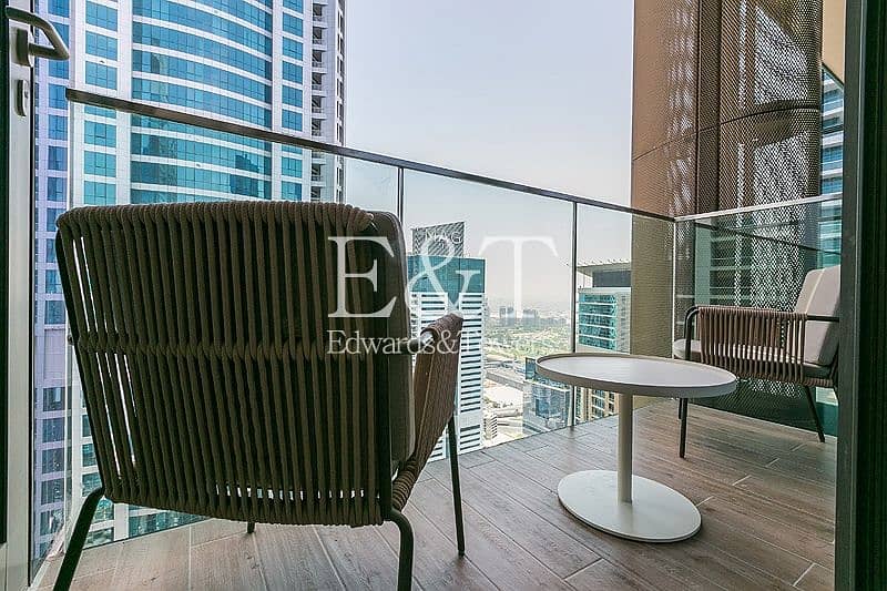 20 1Bed |City View | Jumeirah Living | High Floor