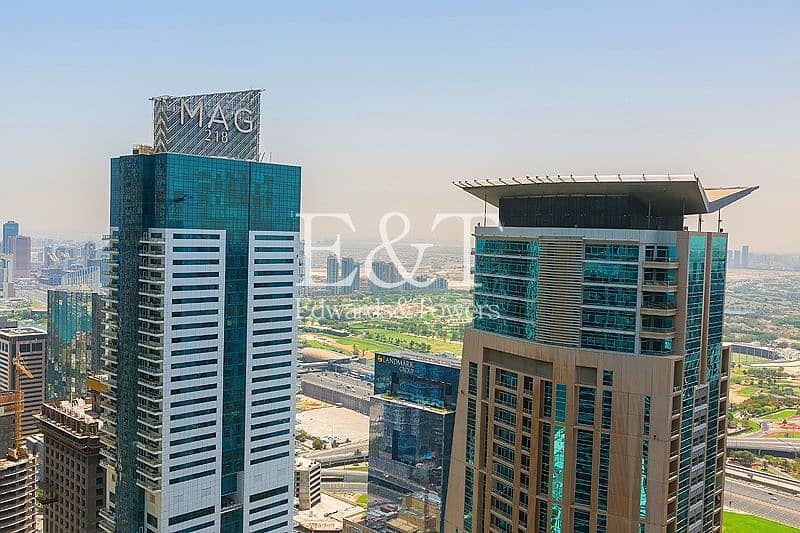 21 1Bed |City View | Jumeirah Living | High Floor