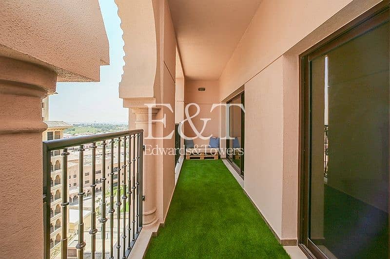 Rented | High Floor|Golf Course View | JGE