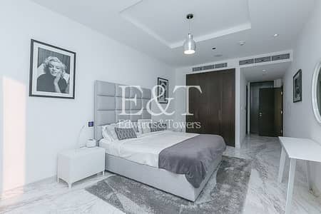 فلیٹ 1 غرفة نوم للبيع في نخلة جميرا، دبي - Rented | 2 Parking Spots | Immaculate