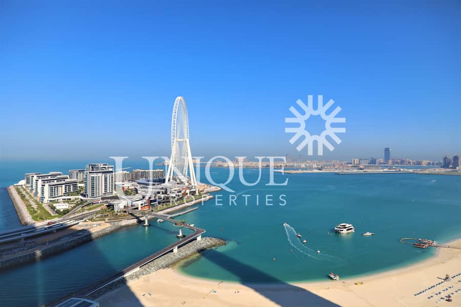 Exclusive 4BR Serviced Apartment  | Full Sea View