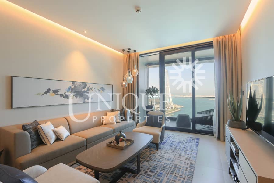 2 Exclusive 4BR Serviced Apartment  | Full Sea View