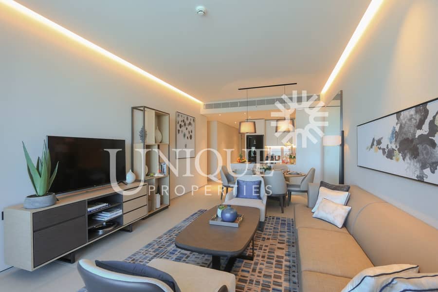 3 Exclusive 4BR Serviced Apartment  | Full Sea View