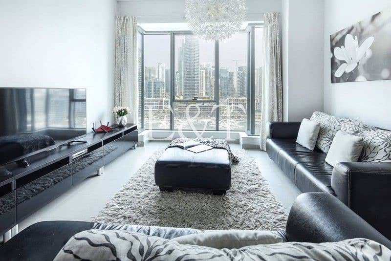 位于迪拜码头，滨海长廊公寓，博波尔大厦 2 卧室的公寓 2750000 AED - 4267596
