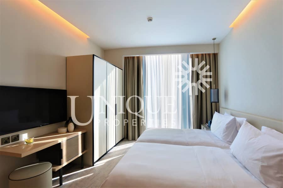 4 Exclusive 4BR Serviced Apartment  | Full Sea View