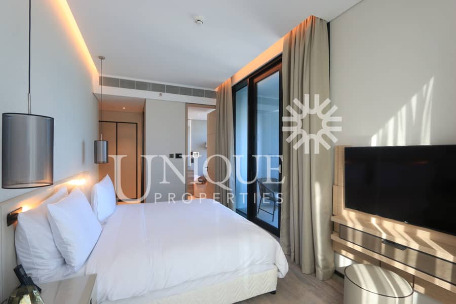 6 Exclusive 4BR Serviced Apartment  | Full Sea View