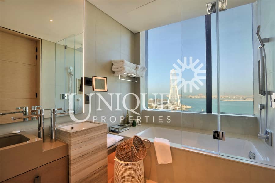 7 Exclusive 4BR Serviced Apartment  | Full Sea View