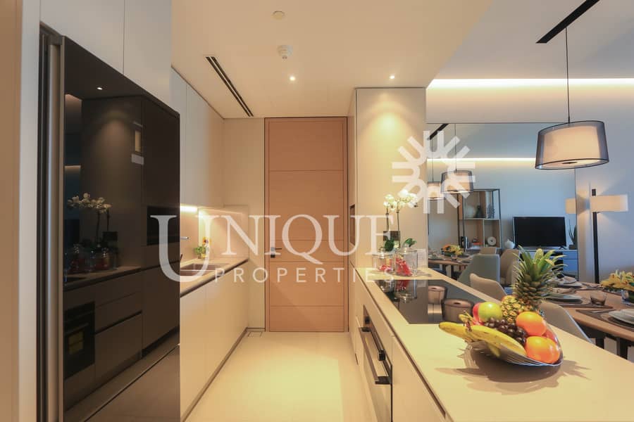8 Exclusive 4BR Serviced Apartment  | Full Sea View