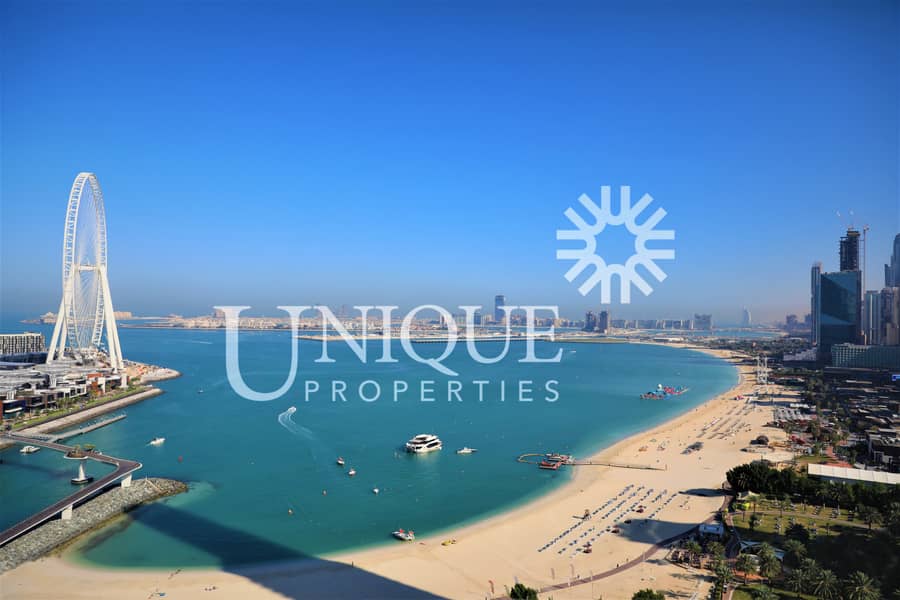 10 Exclusive 4BR Serviced Apartment  | Full Sea View