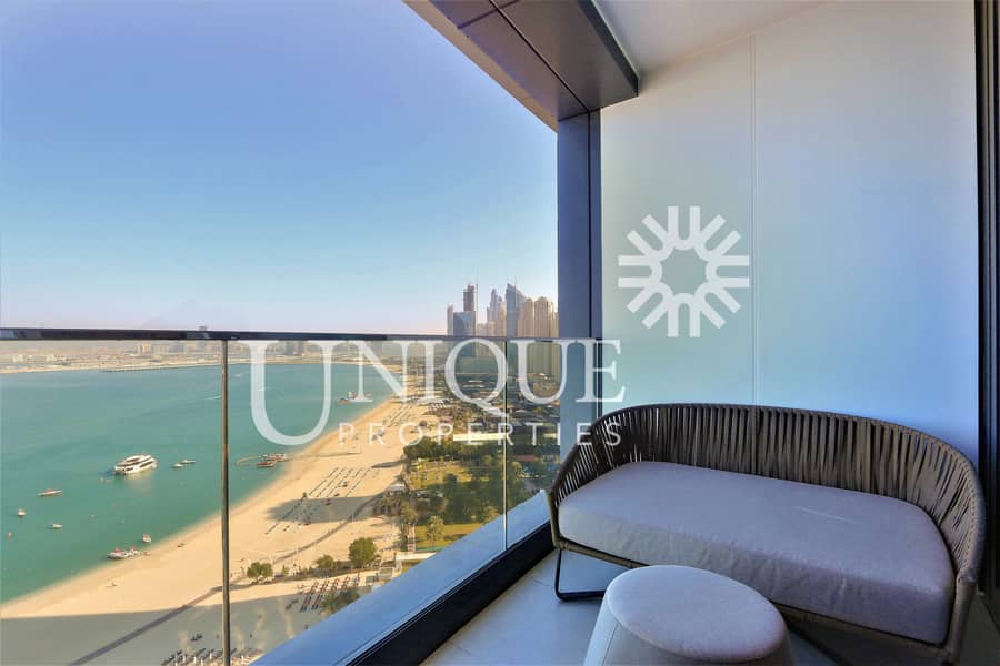 11 Exclusive 4BR Serviced Apartment  | Full Sea View
