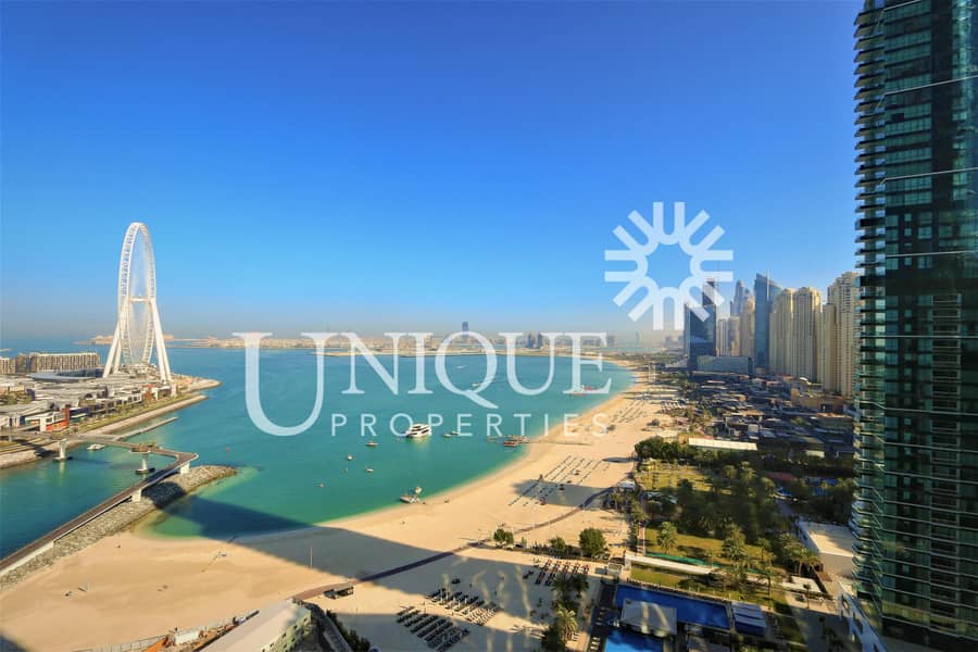 12 Exclusive 4BR Serviced Apartment  | Full Sea View