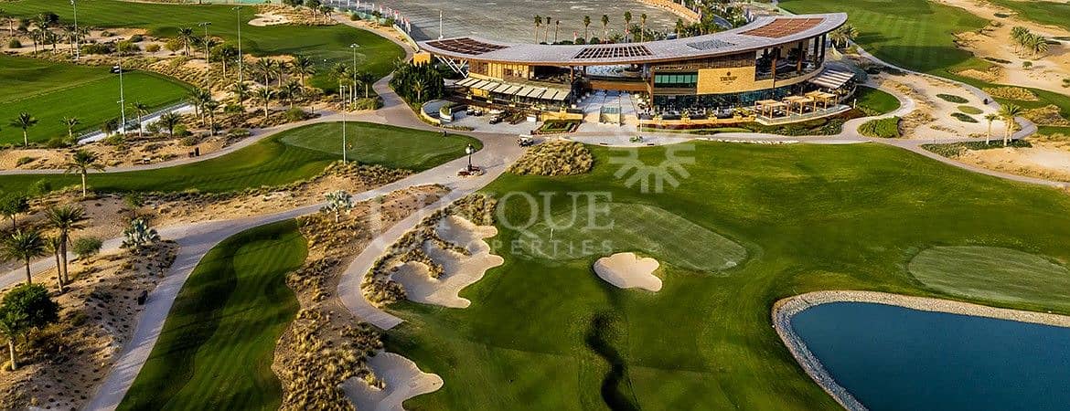 7 Golf Facing | Premium Plot | Prime location