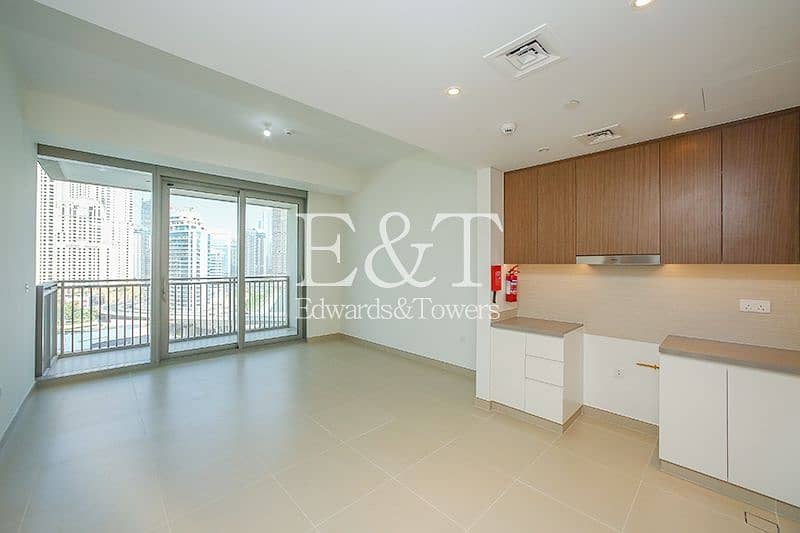 2 Appliances Included | Full Marina View | Tower 2