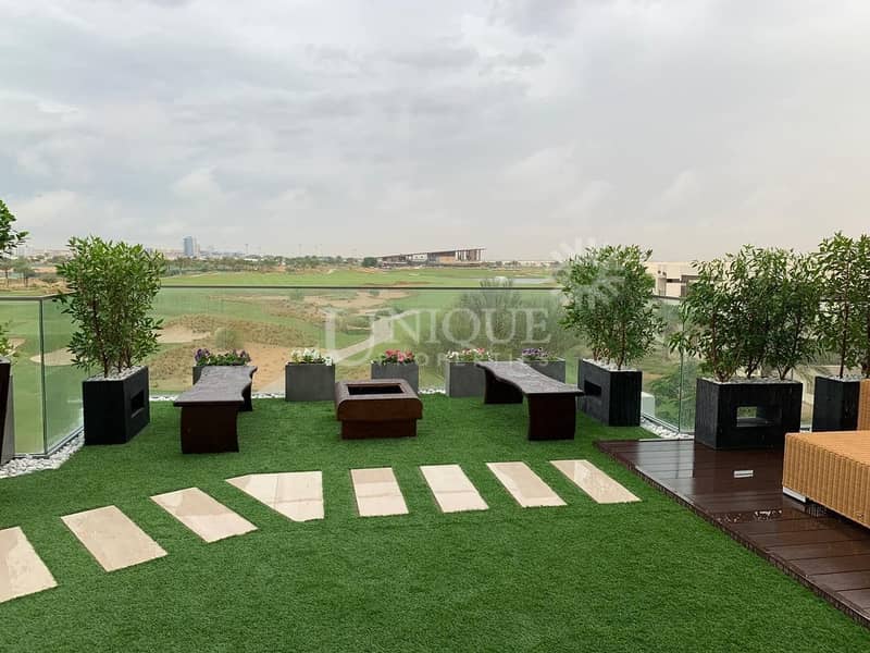 4 Prime Location | Limited edition | Golf Facing Plots
