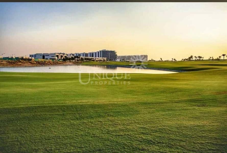 6 Prime Location | Limited edition | Golf Facing Plots