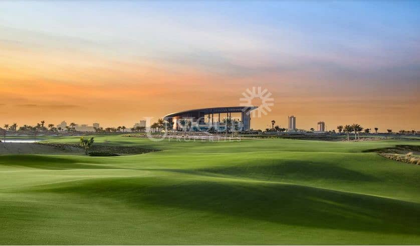 9 Prime Location | Limited edition | Golf Facing Plots