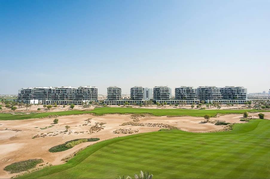 10 Prime Location | Limited edition | Golf Facing Plots