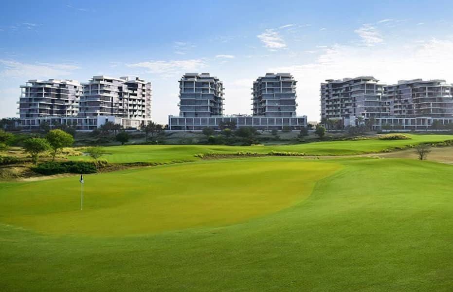 11 Prime Location | Limited edition | Golf Facing Plots