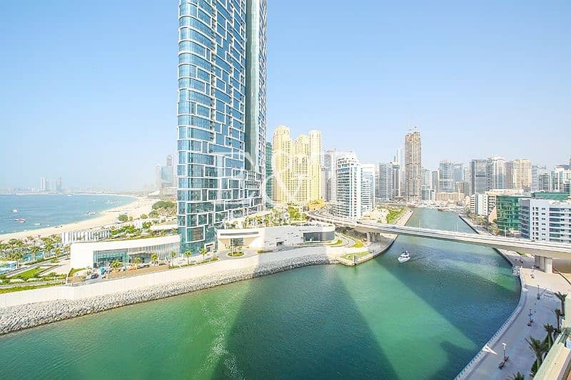 11 Appliances Included | Full Marina View | Tower 2