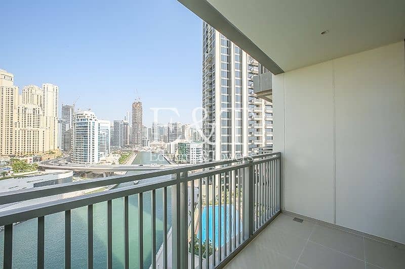 12 Appliances Included | Full Marina View | Tower 2