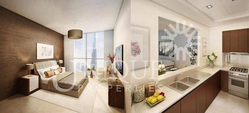 5 Smart Investment | Canal View | Bellevue Towers