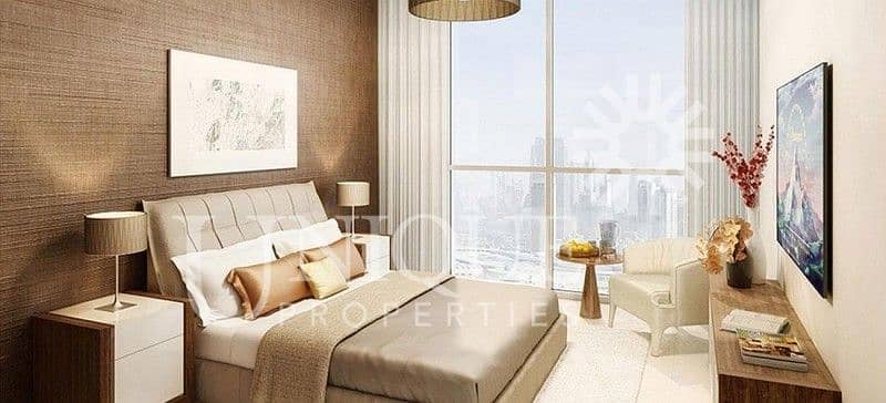 6 Smart Investment | Canal View | Bellevue Towers