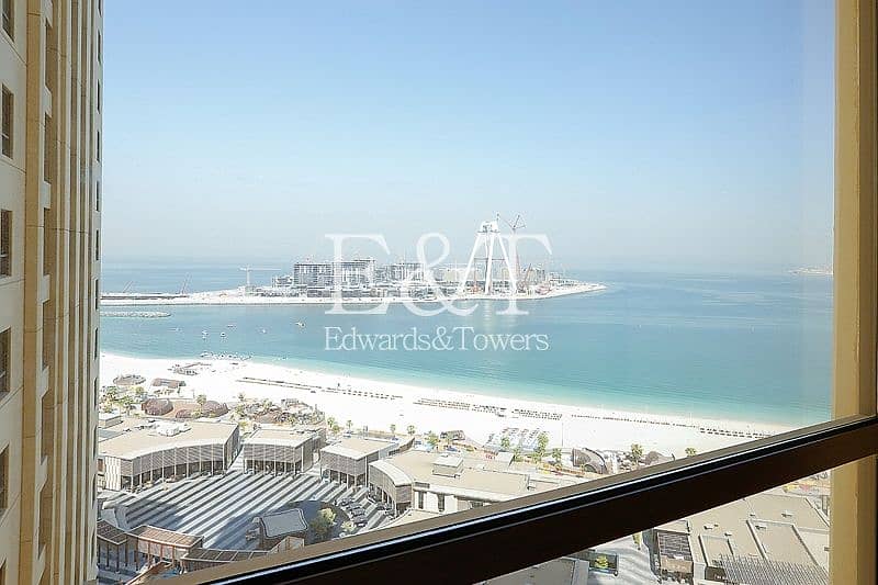 2 VOT | Marina and Sea View | 3 Bedrooms | Rimal 5