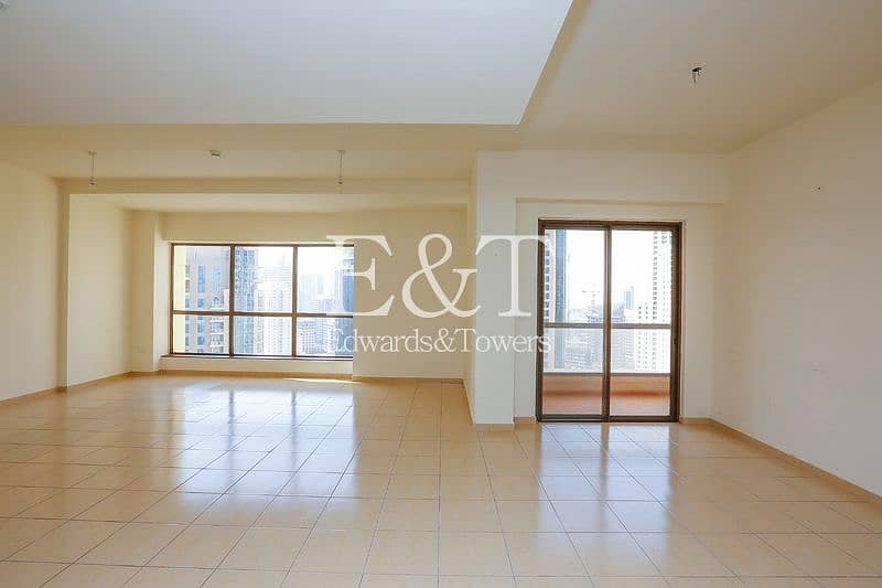 3 VOT | Marina and Sea View | 3 Bedrooms | Rimal 5