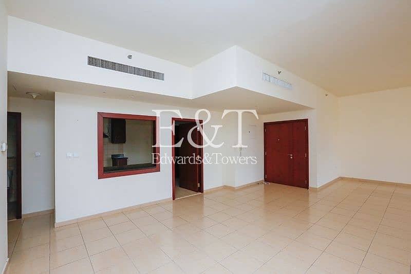 5 VOT | Marina and Sea View | 3 Bedrooms | Rimal 5